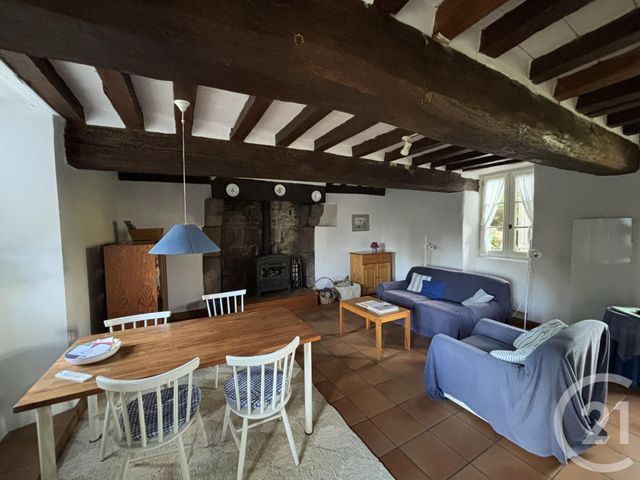 maison à vendre - 4 pièces - 97.0 m2 - DOMFRONT - 61 - BASSE-NORMANDIE - Century 21 Agence Pays D'Andaines