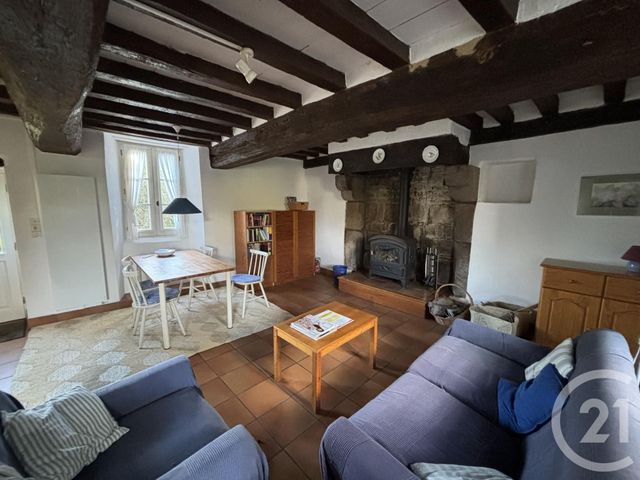 maison à vendre - 4 pièces - 97.0 m2 - DOMFRONT - 61 - BASSE-NORMANDIE - Century 21 Agence Pays D'Andaines