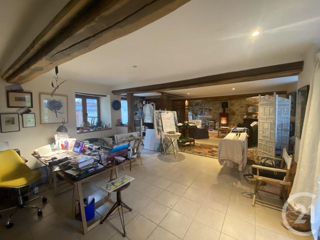 maison à vendre - 5 pièces - 128.0 m2 - LONLAY L ABBAYE - 61 - BASSE-NORMANDIE - Century 21 Agence Pays D'Andaines