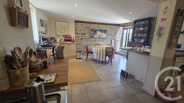 maison à vendre - 5 pièces - 128.0 m2 - LONLAY L ABBAYE - 61 - BASSE-NORMANDIE - Century 21 Agence Pays D'Andaines