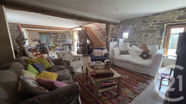 maison à vendre - 5 pièces - 128.0 m2 - LONLAY L ABBAYE - 61 - BASSE-NORMANDIE - Century 21 Agence Pays D'Andaines