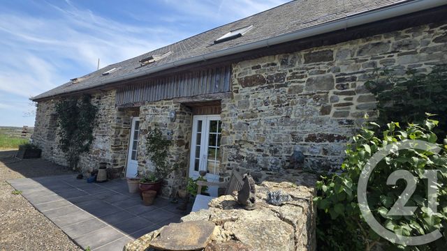 Maison à vendre LONLAY L ABBAYE