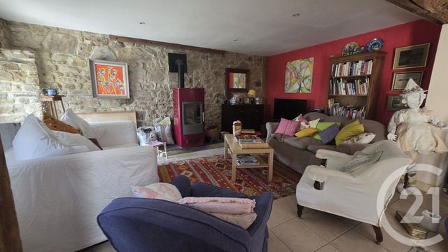 maison à vendre - 5 pièces - 128.0 m2 - LONLAY L ABBAYE - 61 - BASSE-NORMANDIE - Century 21 Agence Pays D'Andaines