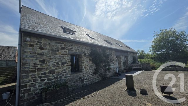 maison à vendre - 5 pièces - 128.0 m2 - LONLAY L ABBAYE - 61 - BASSE-NORMANDIE - Century 21 Agence Pays D'Andaines