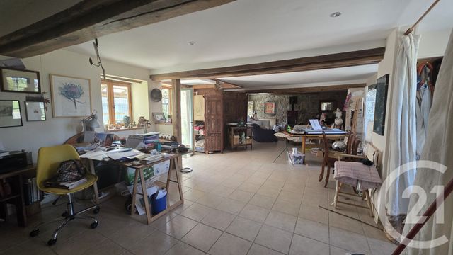 maison à vendre - 5 pièces - 128.0 m2 - LONLAY L ABBAYE - 61 - BASSE-NORMANDIE - Century 21 Agence Pays D'Andaines