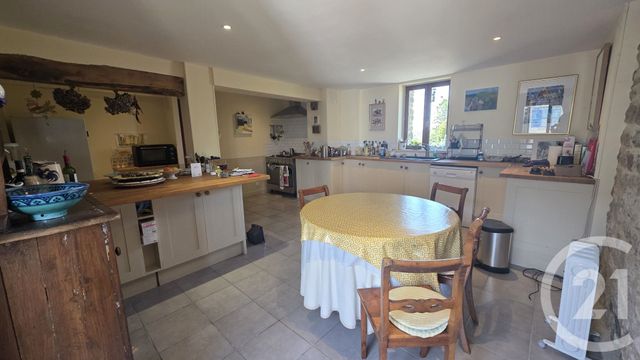 maison à vendre - 5 pièces - 128.0 m2 - LONLAY L ABBAYE - 61 - BASSE-NORMANDIE - Century 21 Agence Pays D'Andaines