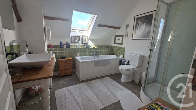 maison à vendre - 5 pièces - 128.0 m2 - LONLAY L ABBAYE - 61 - BASSE-NORMANDIE - Century 21 Agence Pays D'Andaines