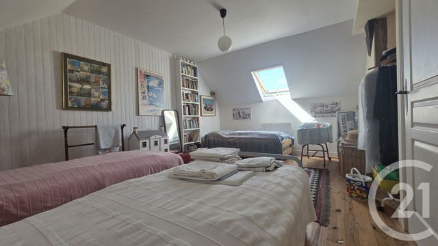 maison à vendre - 5 pièces - 128.0 m2 - LONLAY L ABBAYE - 61 - BASSE-NORMANDIE - Century 21 Agence Pays D'Andaines