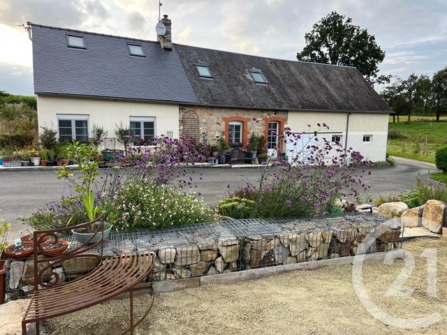 maison - ST GEORGES DE ROUELLEY - 50