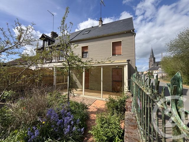 maison - JUVIGNY VAL D ANDAINE - 61