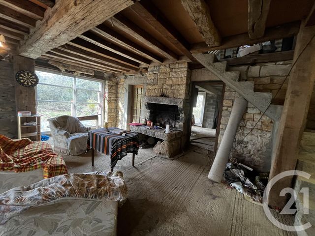 maison à vendre - 4 pièces - 159.0 m2 - DOMFRONT EN POIRAIE - 61 - BASSE-NORMANDIE - Century 21 Agence Pays D'Andaines