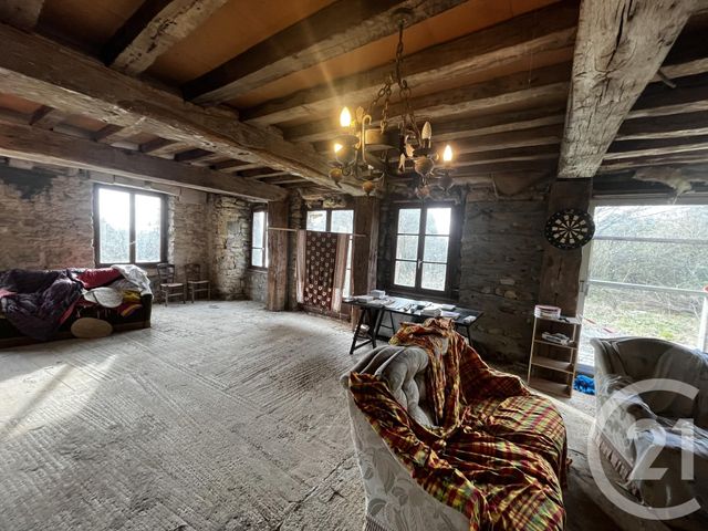 maison à vendre - 4 pièces - 159.0 m2 - DOMFRONT EN POIRAIE - 61 - BASSE-NORMANDIE - Century 21 Agence Pays D'Andaines