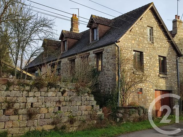 maison - DOMFRONT EN POIRAIE - 61