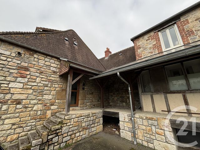 maison à vendre - 5 pièces - 216.9 m2 - DOMFRONT EN POIRAIE - 61 - BASSE-NORMANDIE - Century 21 Agence Pays D'Andaines