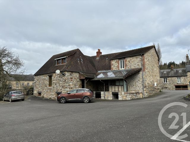 maison à vendre - 5 pièces - 216.9 m2 - DOMFRONT EN POIRAIE - 61 - BASSE-NORMANDIE - Century 21 Agence Pays D'Andaines