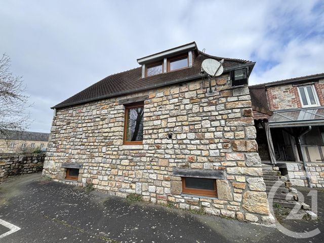 maison à vendre - 5 pièces - 216.9 m2 - DOMFRONT EN POIRAIE - 61 - BASSE-NORMANDIE - Century 21 Agence Pays D'Andaines