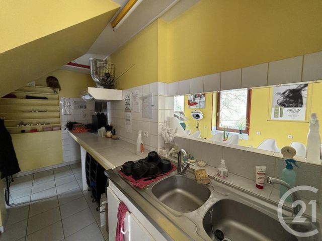 maison à vendre - 5 pièces - 216.9 m2 - DOMFRONT EN POIRAIE - 61 - BASSE-NORMANDIE - Century 21 Agence Pays D'Andaines