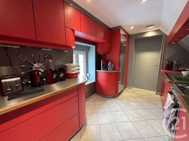 maison à vendre - 5 pièces - 216.9 m2 - DOMFRONT EN POIRAIE - 61 - BASSE-NORMANDIE - Century 21 Agence Pays D'Andaines