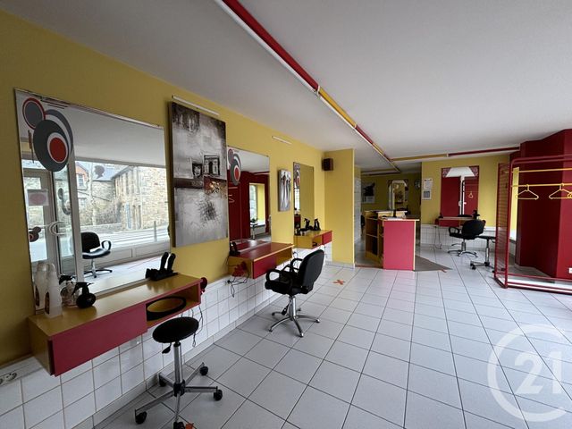 maison à vendre - 5 pièces - 216.9 m2 - DOMFRONT EN POIRAIE - 61 - BASSE-NORMANDIE - Century 21 Agence Pays D'Andaines