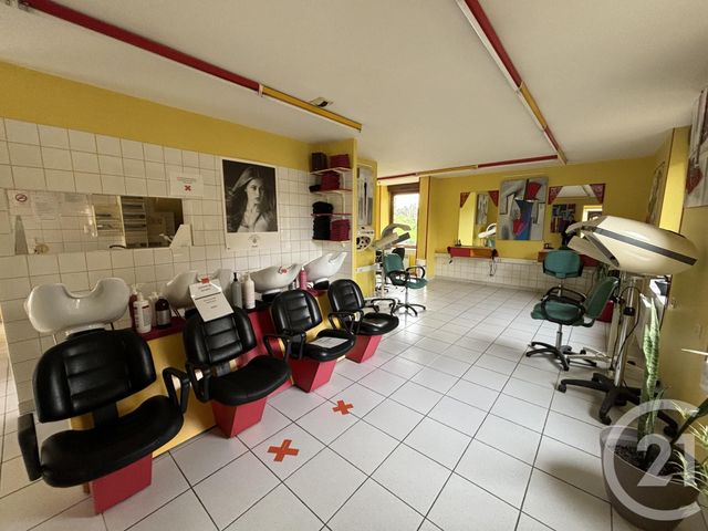 maison à vendre - 5 pièces - 216.9 m2 - DOMFRONT EN POIRAIE - 61 - BASSE-NORMANDIE - Century 21 Agence Pays D'Andaines