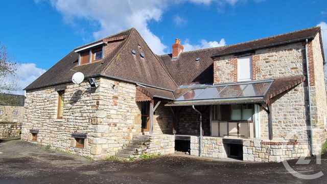 maison à vendre - 5 pièces - 216.9 m2 - DOMFRONT EN POIRAIE - 61 - BASSE-NORMANDIE - Century 21 Agence Pays D'Andaines