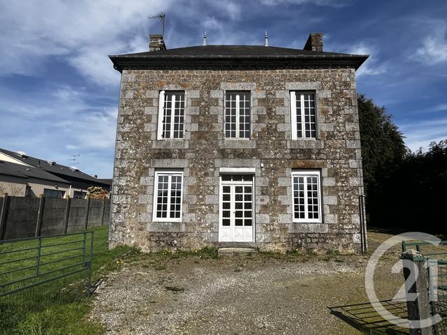 maison à vendre - 4 pièces - 82.25 m2 - ST ANDRE DE MESSEI - 61 - BASSE-NORMANDIE - Century 21 Agence Pays D'Andaines