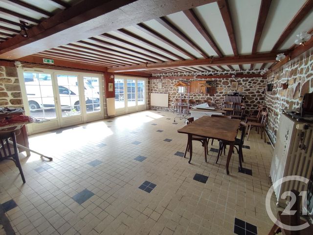 maison à vendre - 16 pièces - 456.0 m2 - DOMPIERRE - 61 - BASSE-NORMANDIE - Century 21 Agence Pays D'Andaines