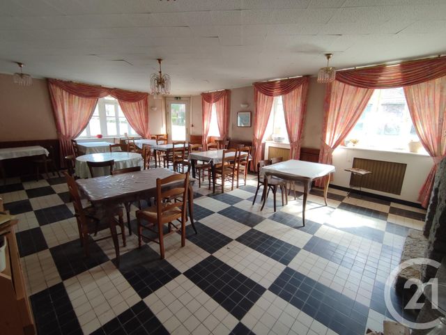 maison à vendre - 16 pièces - 456.0 m2 - DOMPIERRE - 61 - BASSE-NORMANDIE - Century 21 Agence Pays D'Andaines