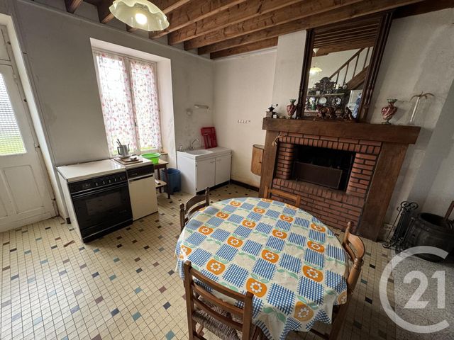 maison à vendre - 6 pièces - 144.6 m2 - ST GEORGES DE ROUELLEY - 50 - BASSE-NORMANDIE - Century 21 Agence Pays D'Andaines