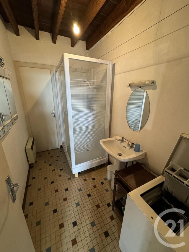 maison à vendre - 6 pièces - 144.6 m2 - ST GEORGES DE ROUELLEY - 50 - BASSE-NORMANDIE - Century 21 Agence Pays D'Andaines