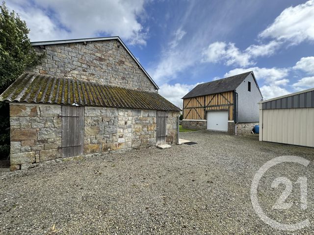 maison à vendre - 6 pièces - 144.6 m2 - ST GEORGES DE ROUELLEY - 50 - BASSE-NORMANDIE - Century 21 Agence Pays D'Andaines