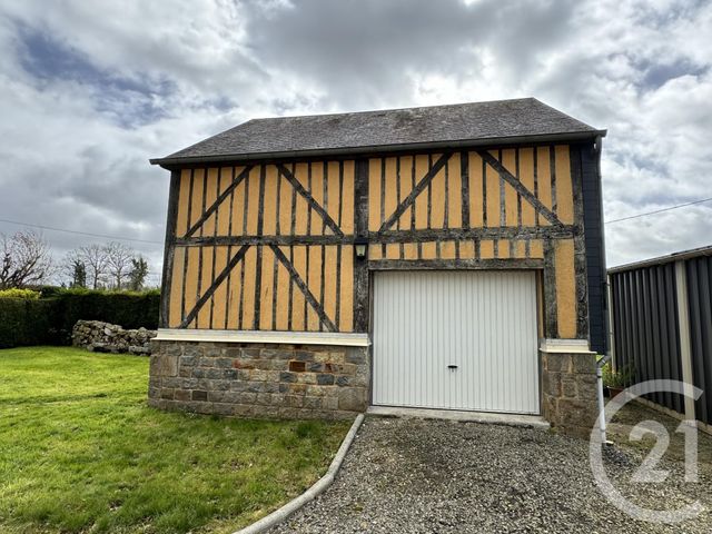 maison à vendre - 6 pièces - 144.6 m2 - ST GEORGES DE ROUELLEY - 50 - BASSE-NORMANDIE - Century 21 Agence Pays D'Andaines