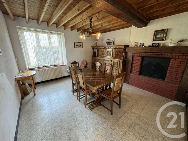 maison à vendre - 6 pièces - 144.6 m2 - ST GEORGES DE ROUELLEY - 50 - BASSE-NORMANDIE - Century 21 Agence Pays D'Andaines