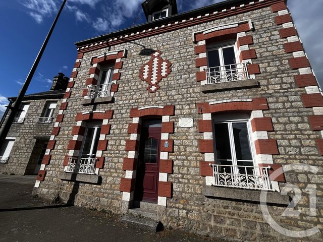 maison - DOMFRONT EN POIRAIE - 61