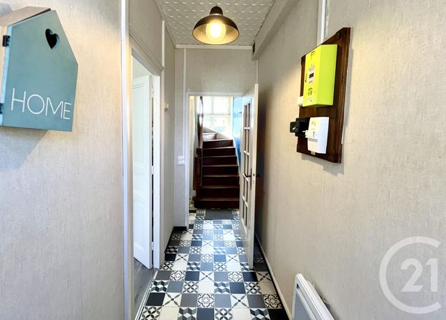 maison à vendre - 3 pièces - 63.0 m2 - DOMFRONT EN POIRAIE - 61 - BASSE-NORMANDIE - Century 21 Agence Pays D'Andaines
