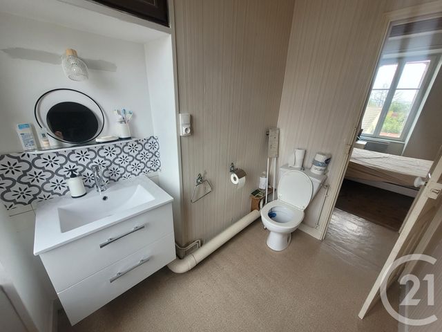 maison à vendre - 3 pièces - 63.0 m2 - DOMFRONT EN POIRAIE - 61 - BASSE-NORMANDIE - Century 21 Agence Pays D'Andaines