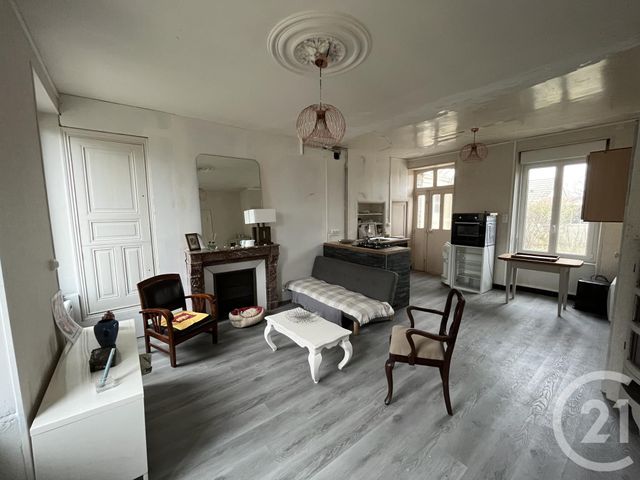 maison à vendre - 3 pièces - 63.0 m2 - DOMFRONT EN POIRAIE - 61 - BASSE-NORMANDIE - Century 21 Agence Pays D'Andaines