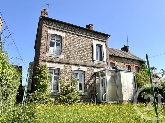 maison à vendre - 3 pièces - 63.0 m2 - DOMFRONT EN POIRAIE - 61 - BASSE-NORMANDIE - Century 21 Agence Pays D'Andaines