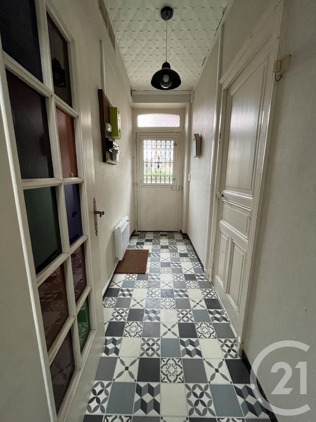 maison à vendre - 3 pièces - 63.0 m2 - DOMFRONT EN POIRAIE - 61 - BASSE-NORMANDIE - Century 21 Agence Pays D'Andaines