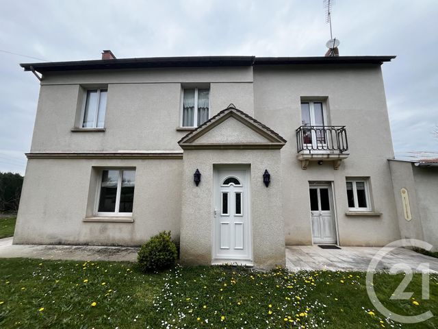 Maison à vendre ST CYR DU BAILLEUL