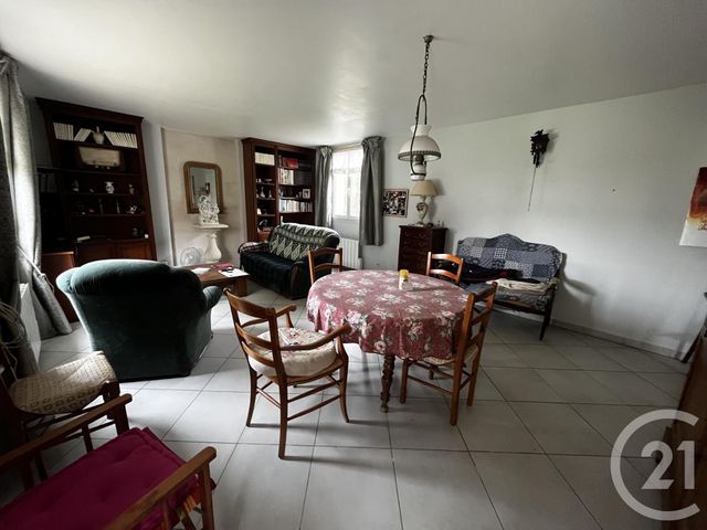 maison à vendre - 4 pièces - 107.0 m2 - ST CYR DU BAILLEUL - 50 - BASSE-NORMANDIE - Century 21 Agence Pays D'Andaines
