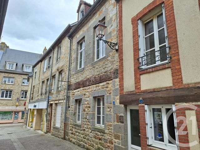 maison - DOMFRONT EN POIRAIE - 61
