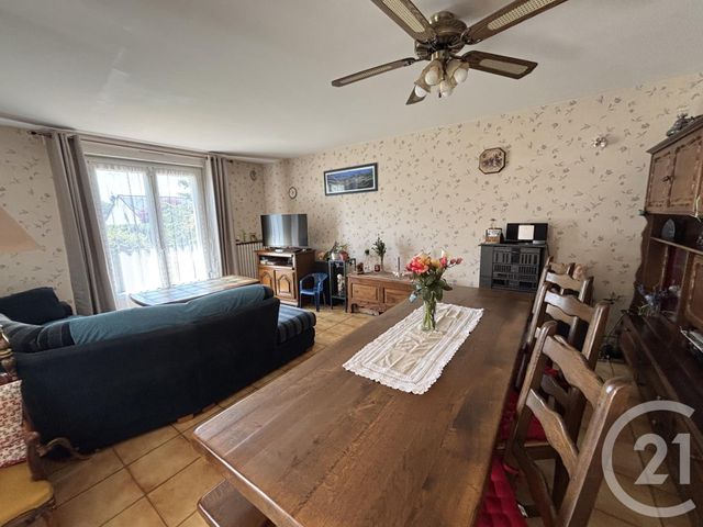 maison à vendre - 4 pièces - 90.0 m2 - ST BOMER LES FORGES - 61 - BASSE-NORMANDIE - Century 21 Agence Pays D'Andaines