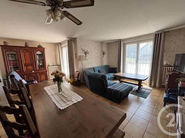 maison à vendre - 4 pièces - 90.0 m2 - ST BOMER LES FORGES - 61 - BASSE-NORMANDIE - Century 21 Agence Pays D'Andaines