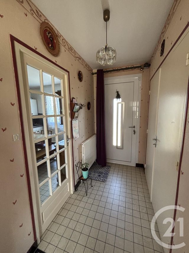 maison à vendre - 4 pièces - 90.0 m2 - ST BOMER LES FORGES - 61 - BASSE-NORMANDIE - Century 21 Agence Pays D'Andaines