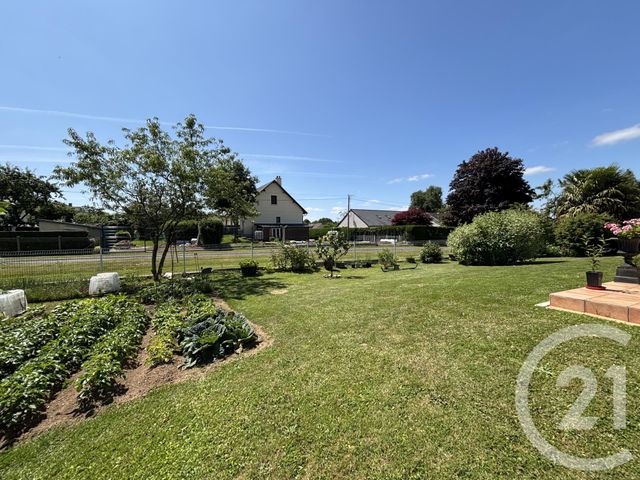 maison à vendre - 4 pièces - 90.0 m2 - ST BOMER LES FORGES - 61 - BASSE-NORMANDIE - Century 21 Agence Pays D'Andaines