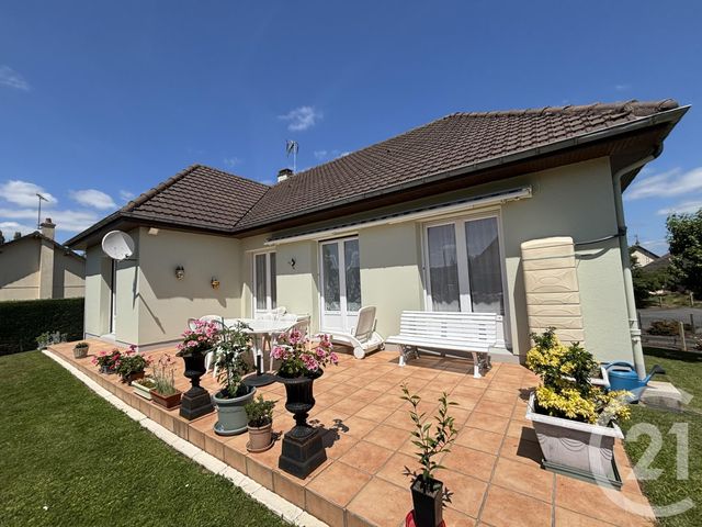 maison à vendre - 4 pièces - 90.0 m2 - ST BOMER LES FORGES - 61 - BASSE-NORMANDIE - Century 21 Agence Pays D'Andaines