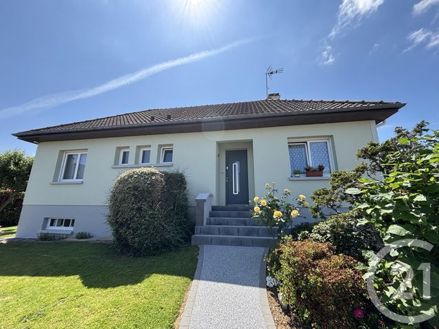 maison à vendre - 4 pièces - 90.0 m2 - ST BOMER LES FORGES - 61 - BASSE-NORMANDIE - Century 21 Agence Pays D'Andaines