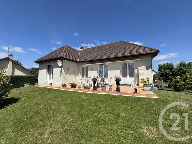 maison à vendre - 4 pièces - 90.0 m2 - ST BOMER LES FORGES - 61 - BASSE-NORMANDIE - Century 21 Agence Pays D'Andaines