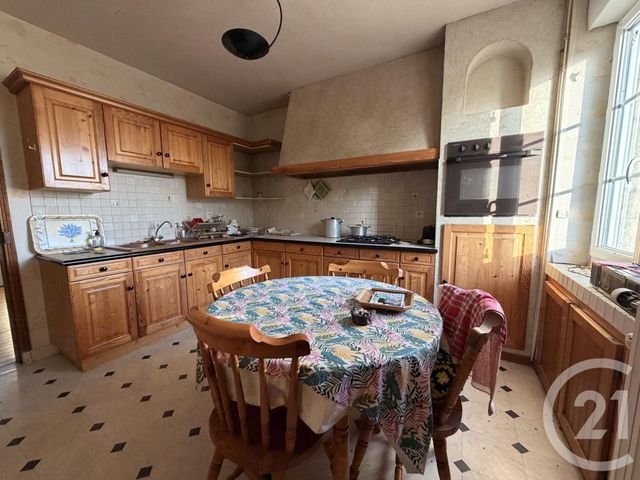 maison à vendre - 4 pièces - 74.08 m2 - DOMFRONT EN POIRAIE - 61 - BASSE-NORMANDIE - Century 21 Agence Pays D'Andaines